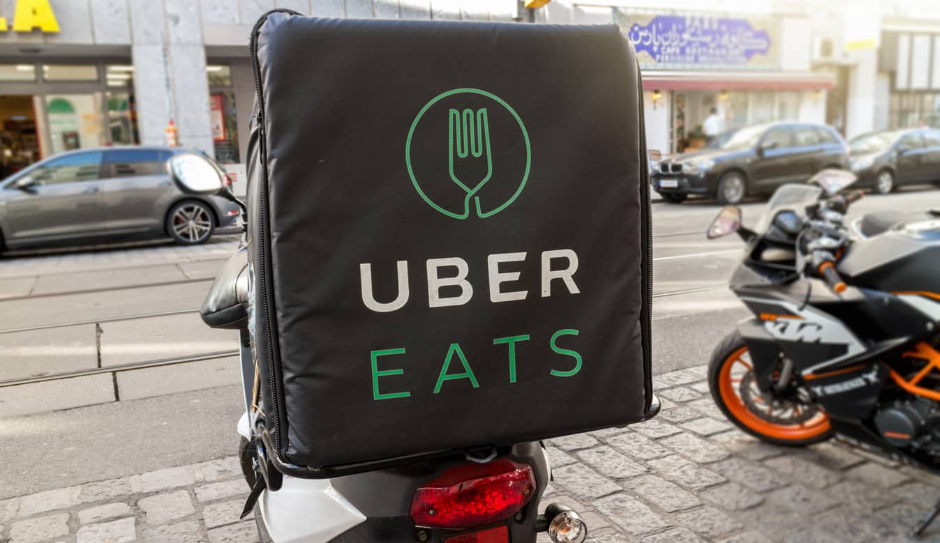 Gig Economy|Gig economy uber eats