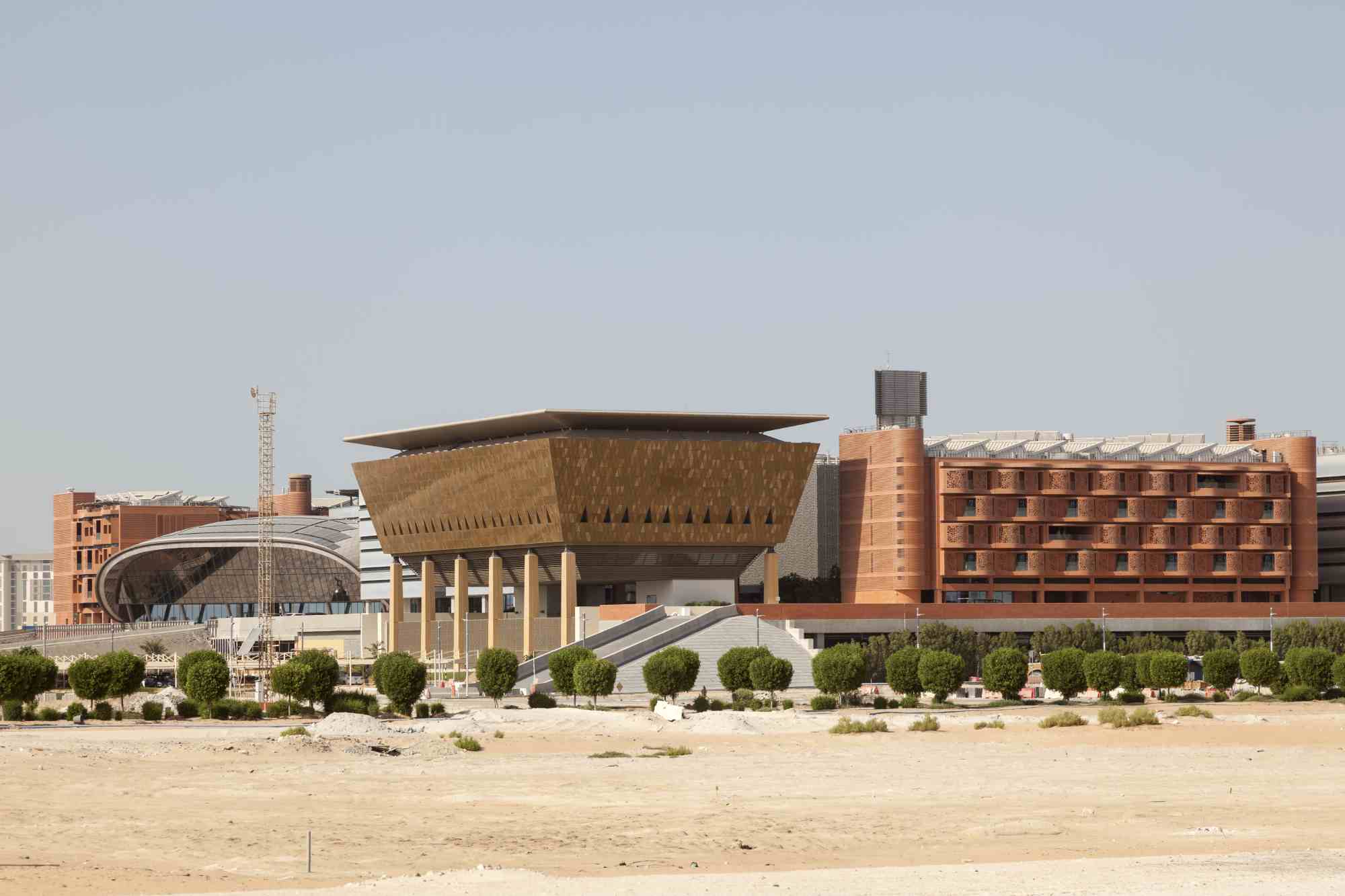 masdar techcity